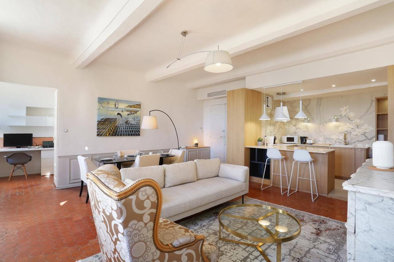 Les Suites De Montigny Екс ан Прованс Екстериор снимка