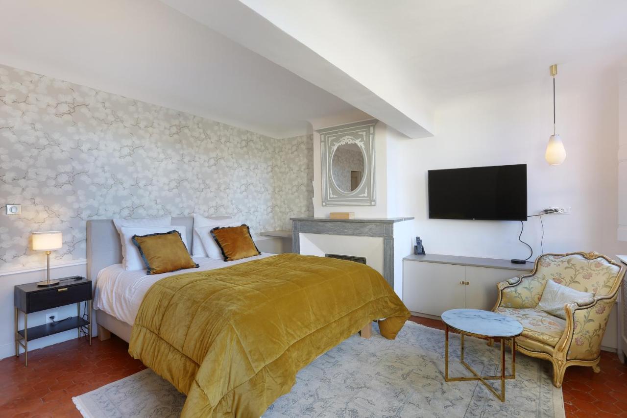 Les Suites De Montigny Екс ан Прованс Екстериор снимка