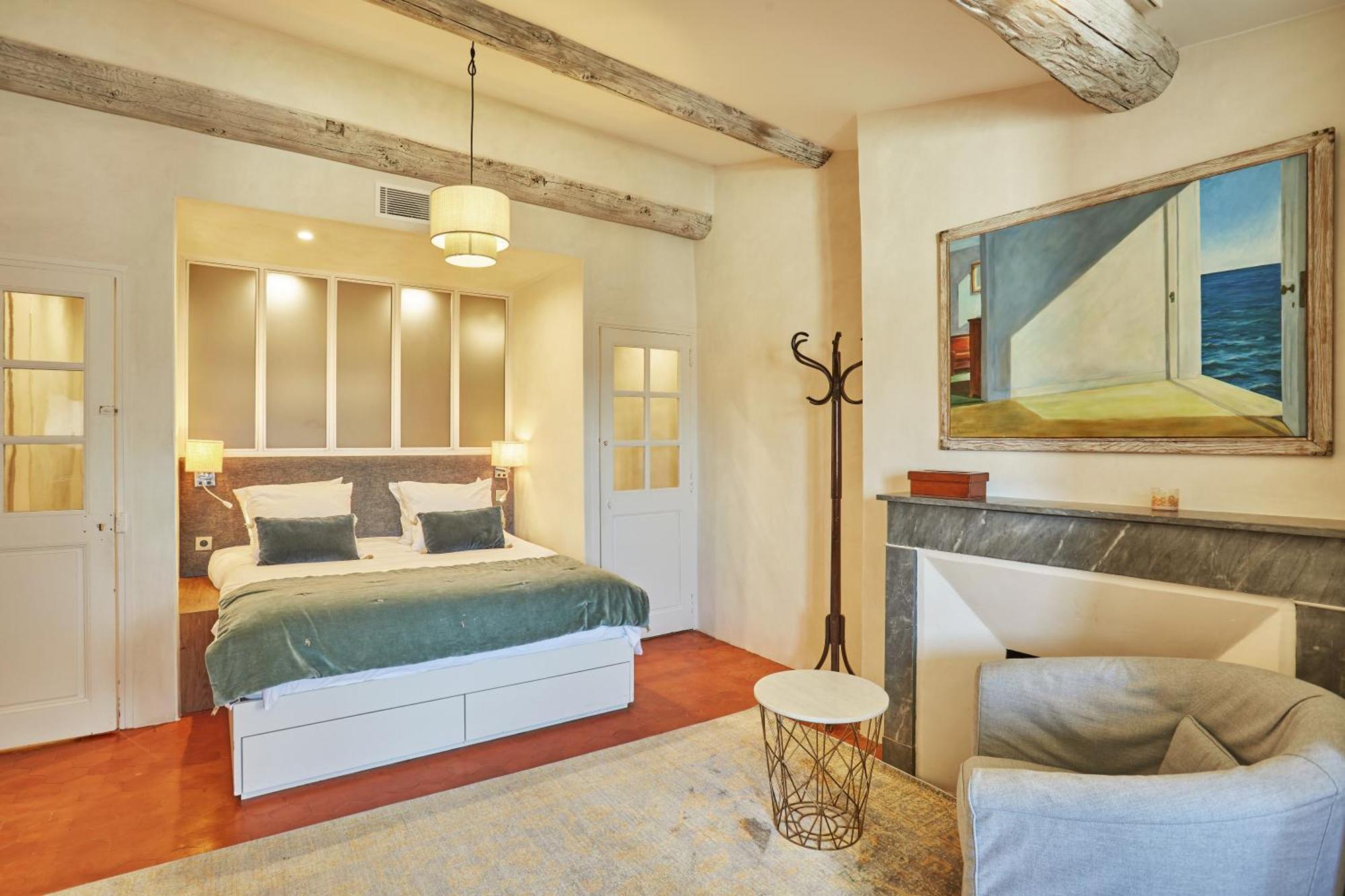 Les Suites De Montigny Екс ан Прованс Екстериор снимка