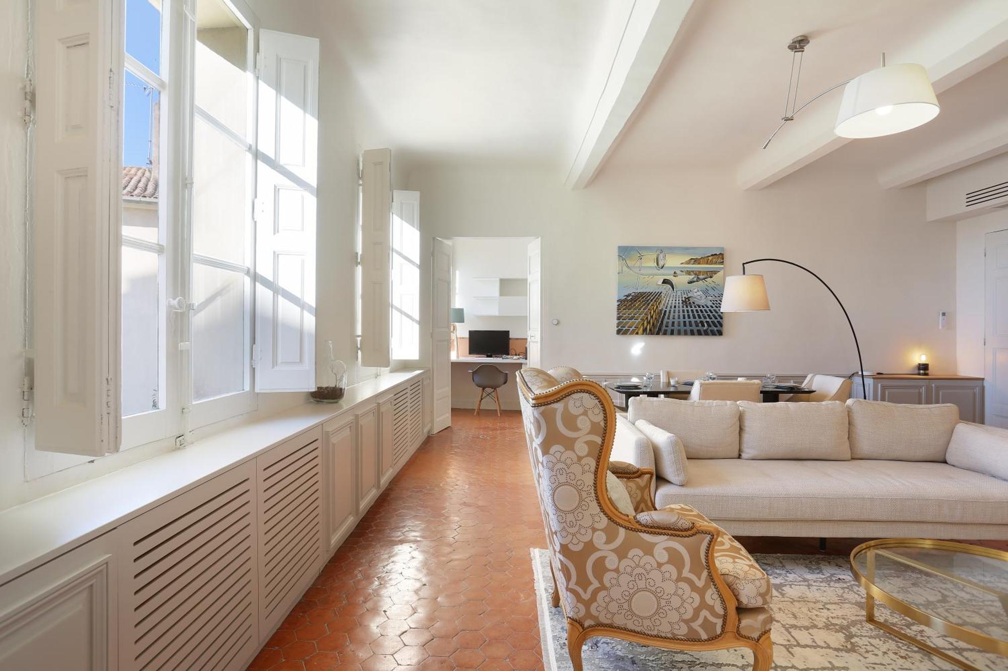 Les Suites De Montigny Екс ан Прованс Екстериор снимка