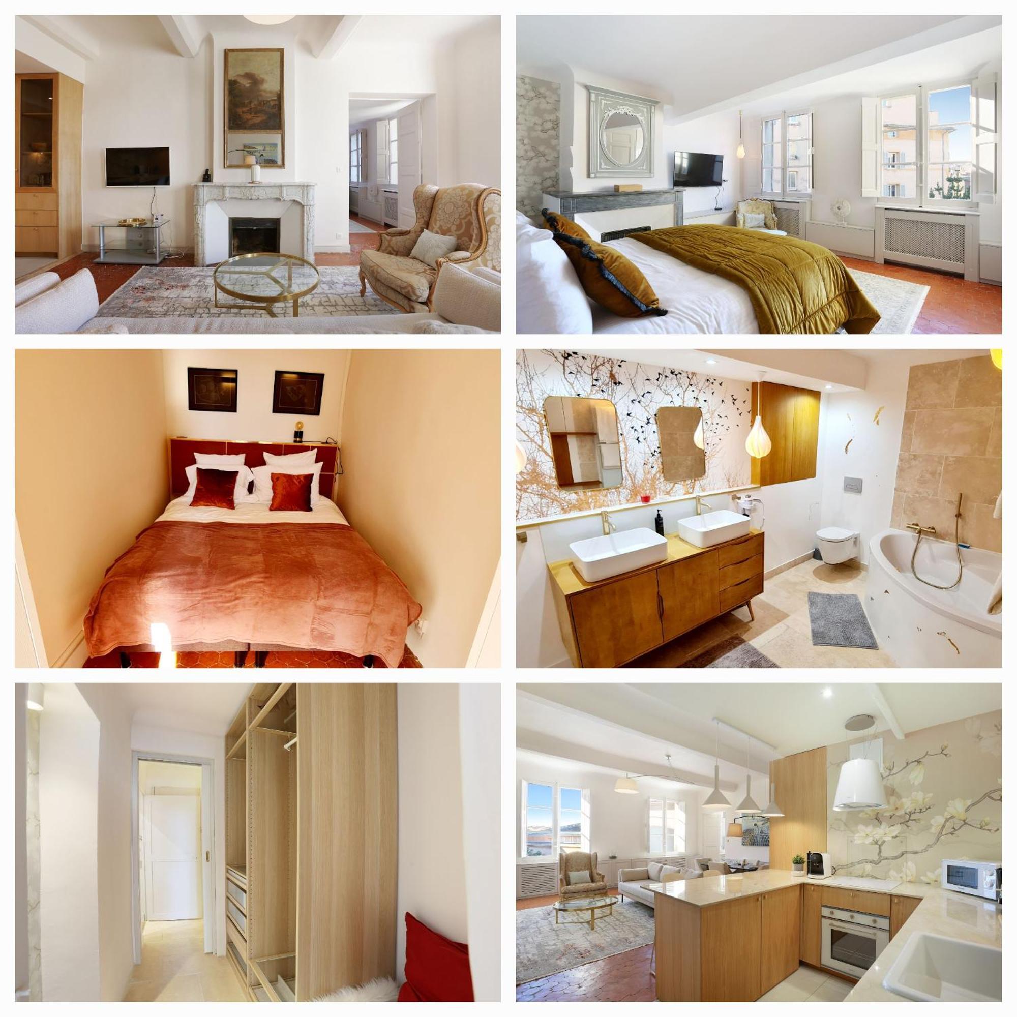 Les Suites De Montigny Екс ан Прованс Екстериор снимка