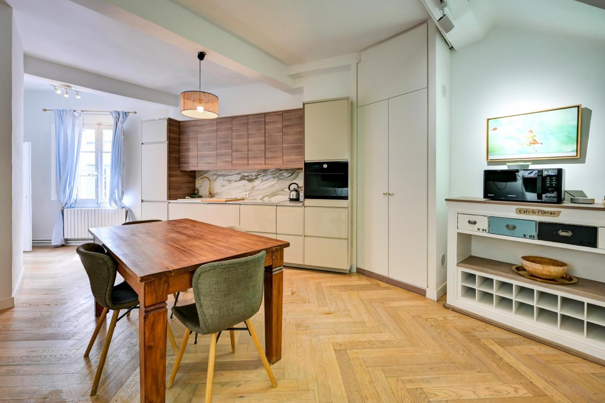 Les Suites De Montigny Екс ан Прованс Стая снимка