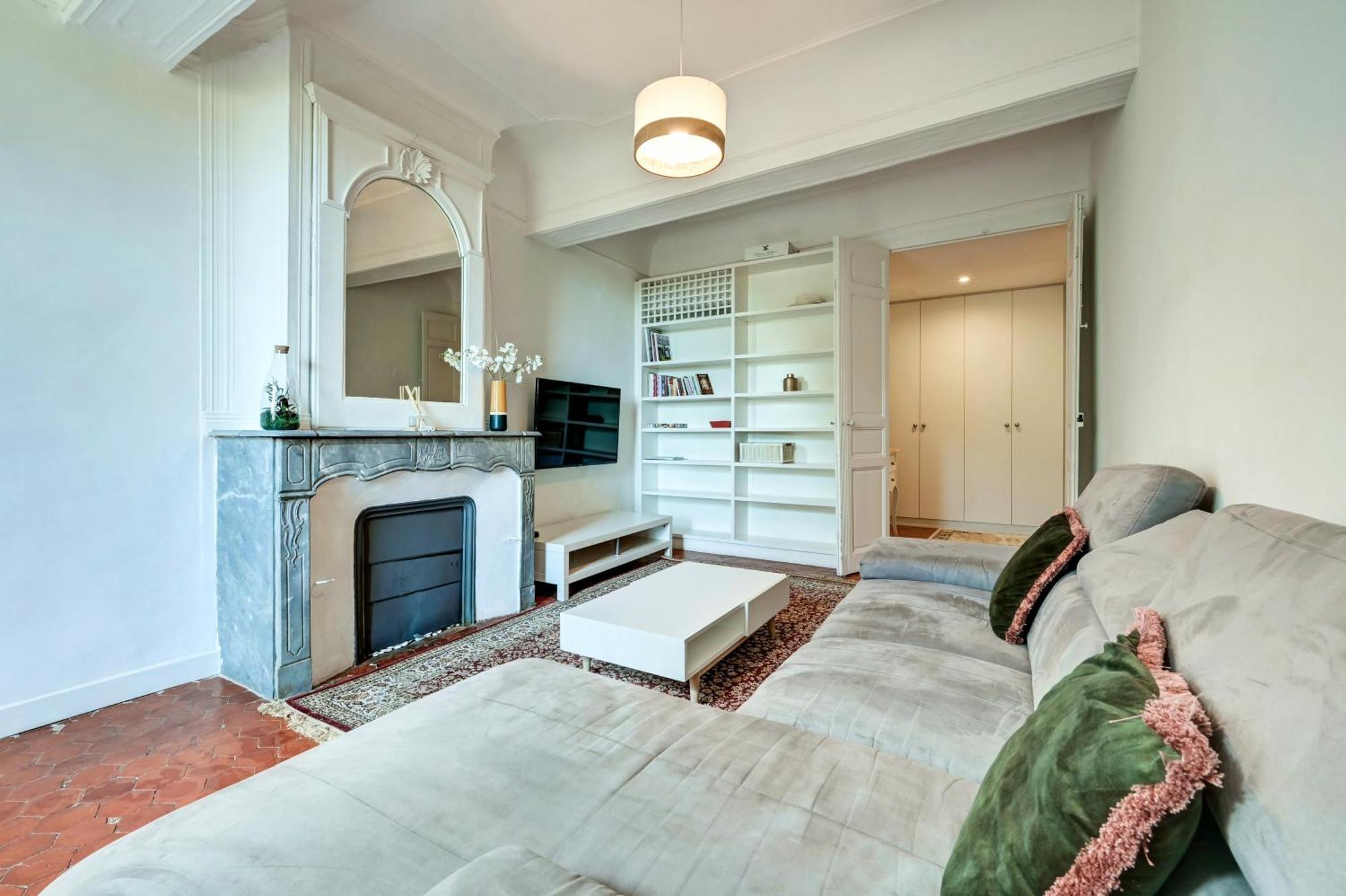Les Suites De Montigny Екс ан Прованс Стая снимка