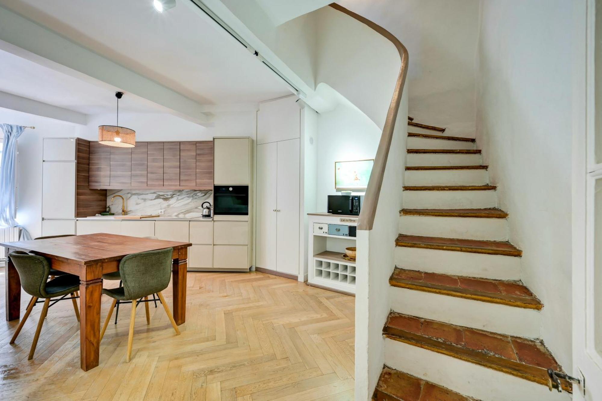 Les Suites De Montigny Екс ан Прованс Стая снимка
